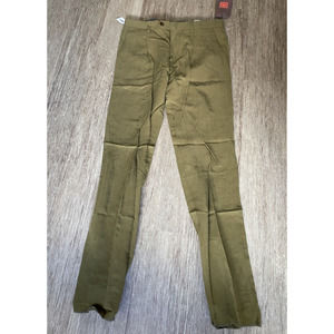 Etro Pleated Lyocell Trousers slim fit size 32